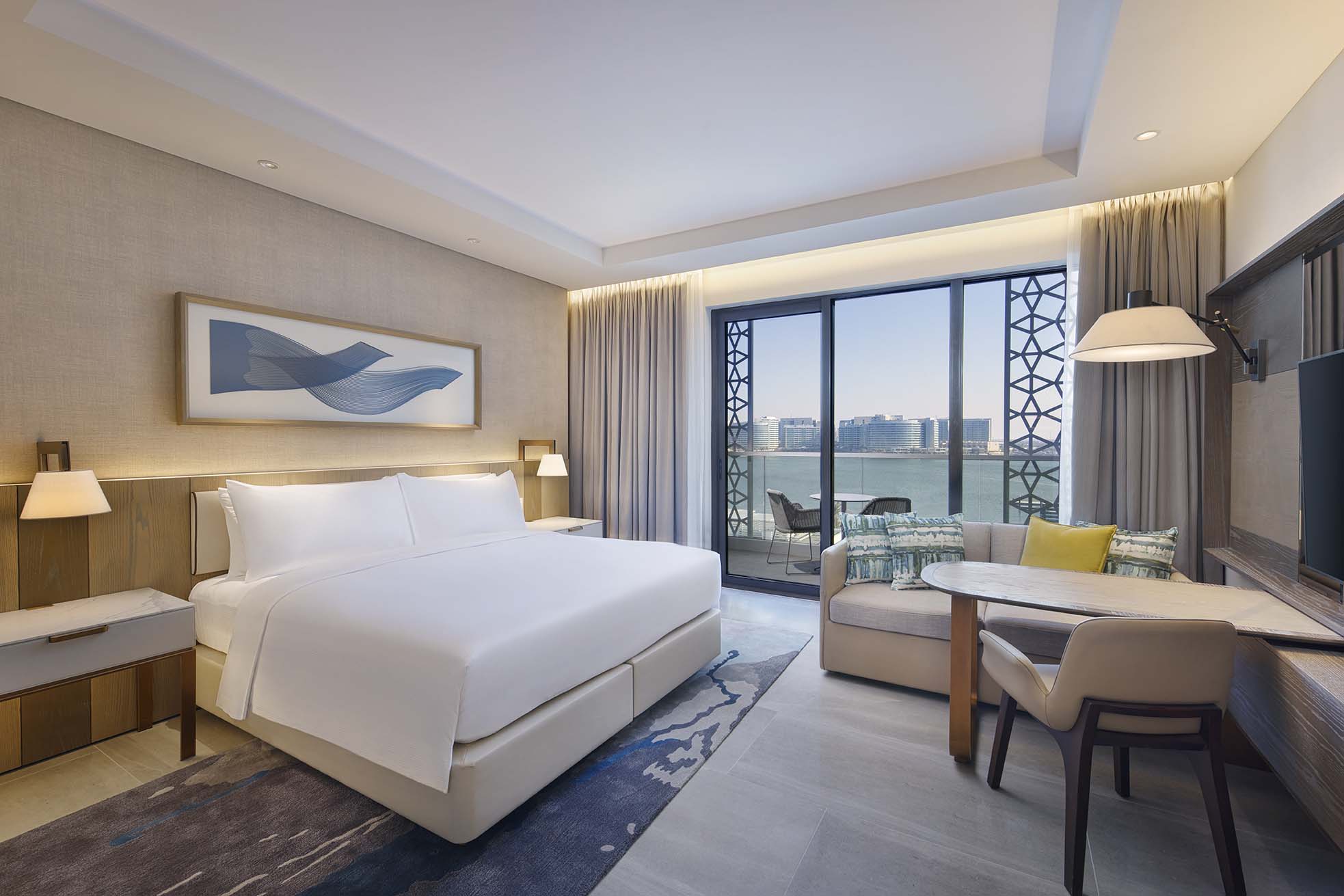 Hilton Abu Dhabi Yas Island