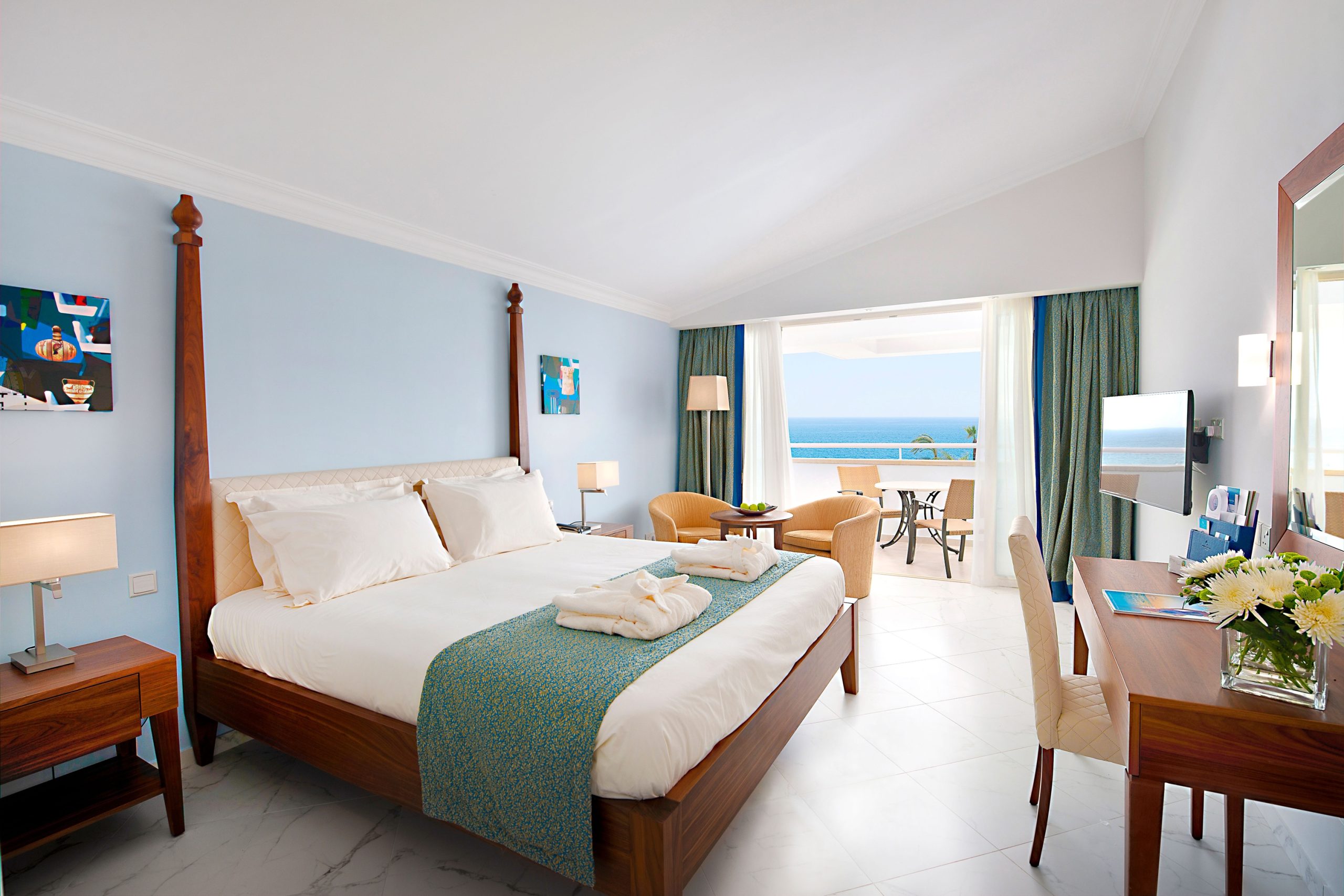 Olympic Lagoon Resorts, Paphos