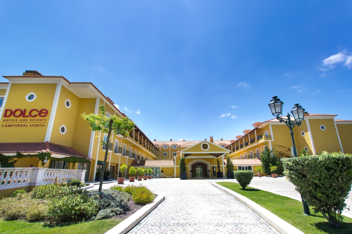 Book your Lisbon golf holiday to Dolce CampoReal Lisboa