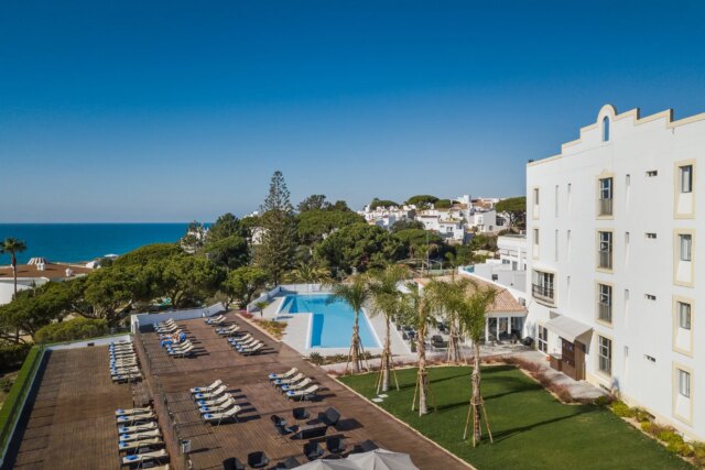 Enquire now for your next Portugal golf holiday at Dona Filipa Hotel