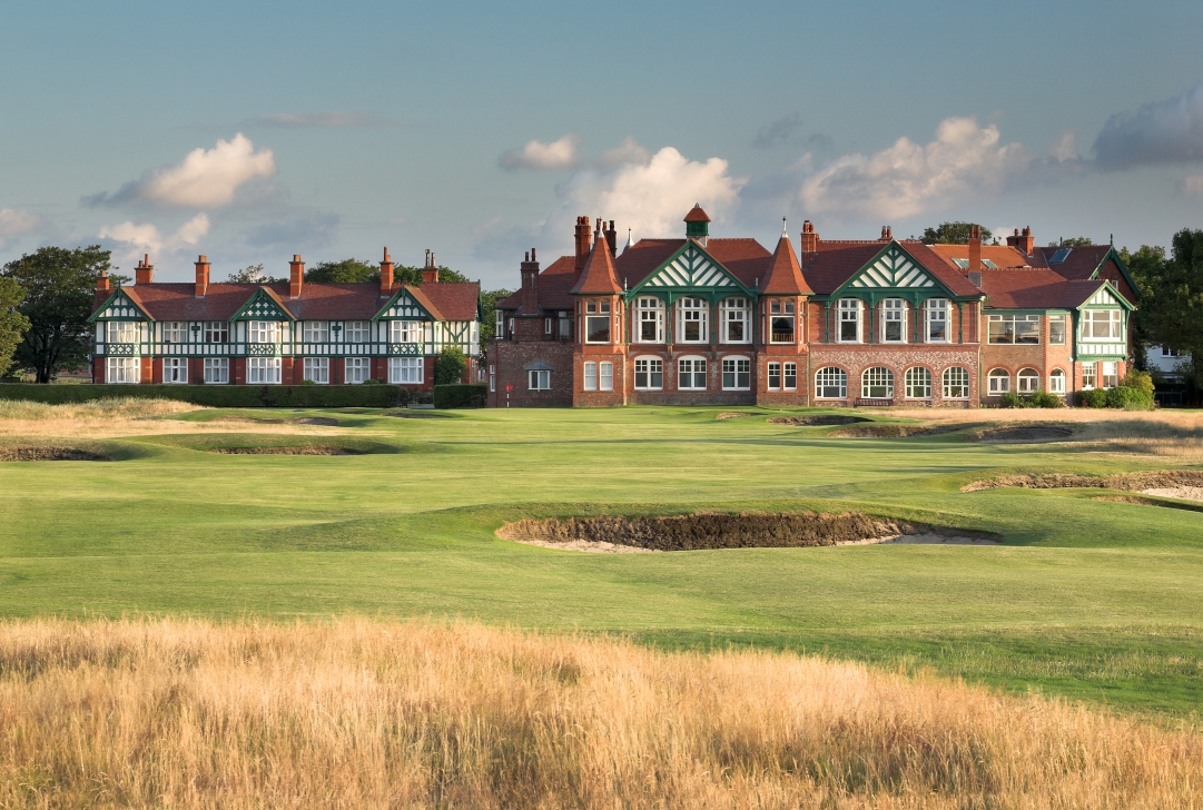 The Dormy House at Royal Lytham