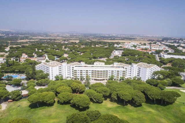 Stay and play at The Patio Suite Hotel for your next Portugal golf holiday.