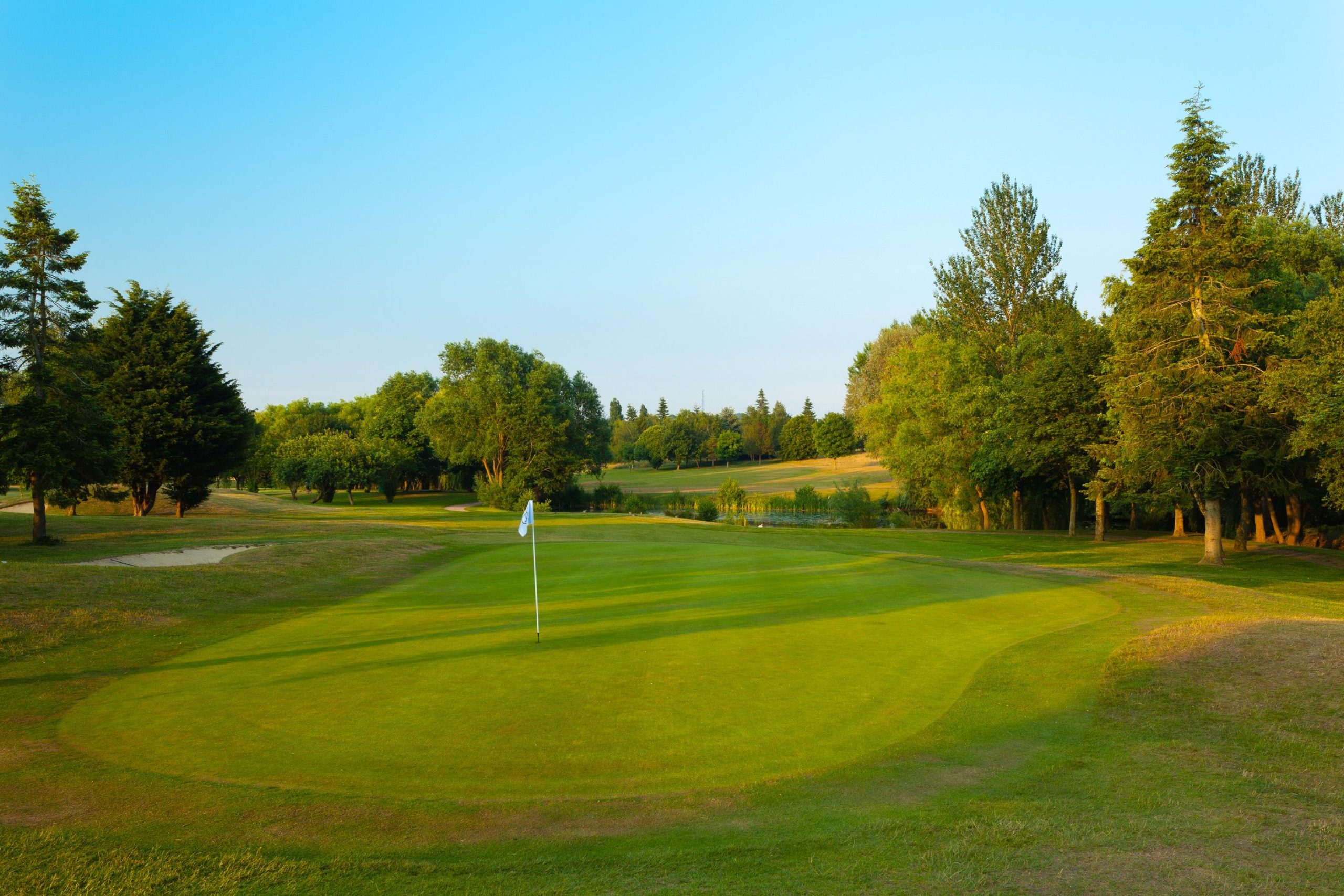 Dunston Hall Hotel Spa & Golf Resort