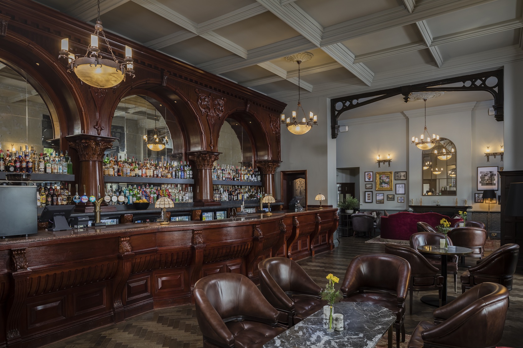 Dunston Hall Hotel Spa & Golf Resort