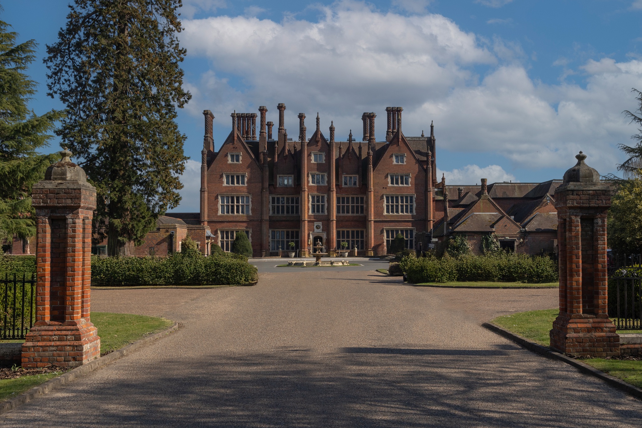 Dunston Hall Hotel Spa & Golf Resort