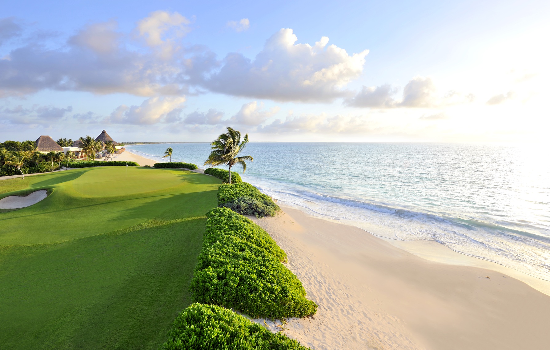Fairmont Mayakoba