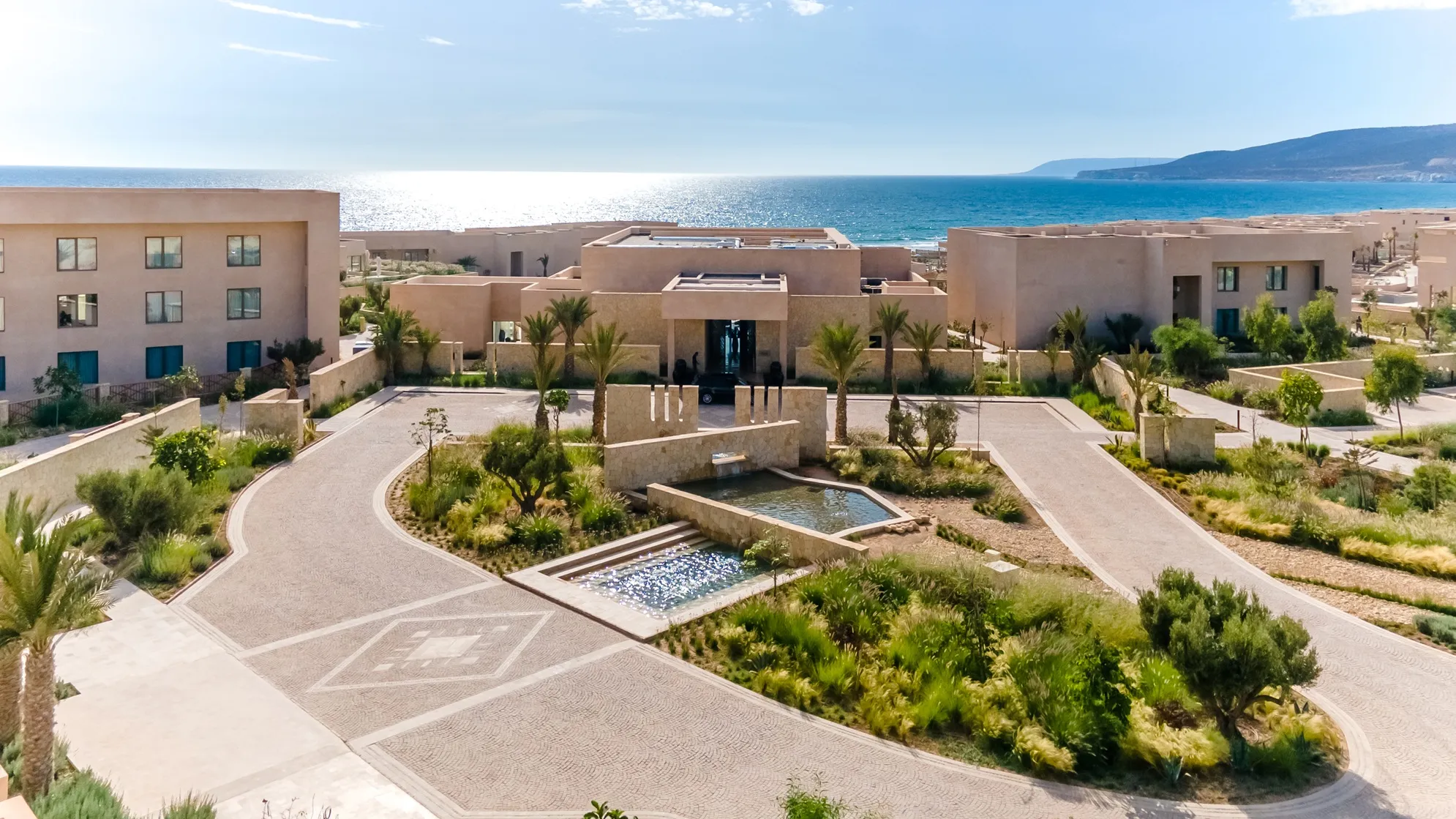 Enquire now for your next Agadir golf holiday at Fairmont Taghazout Bay