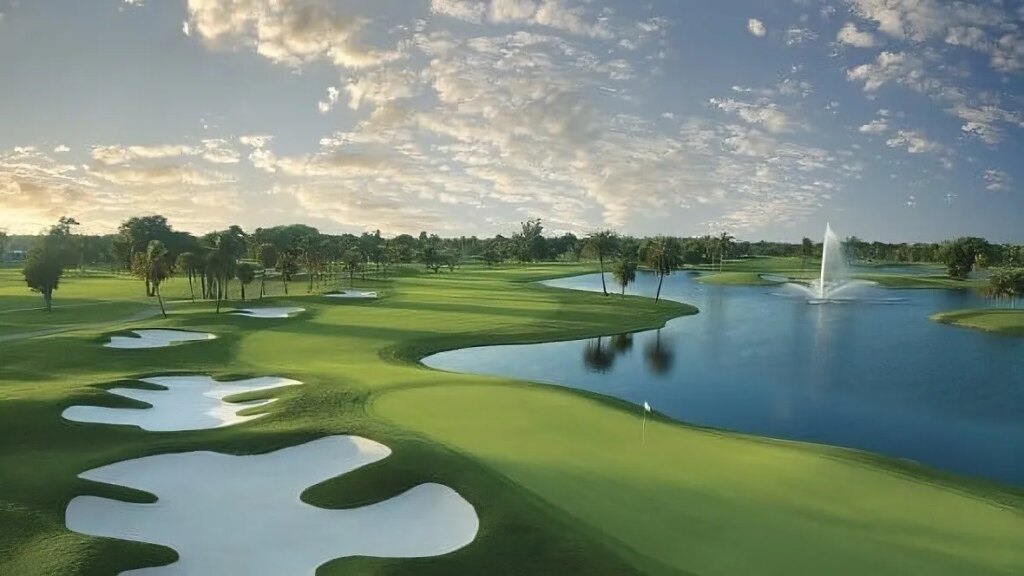 The Estate at PGA National Resort in Florida