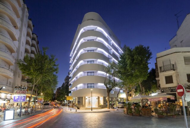 Hotel Lima Marbella.