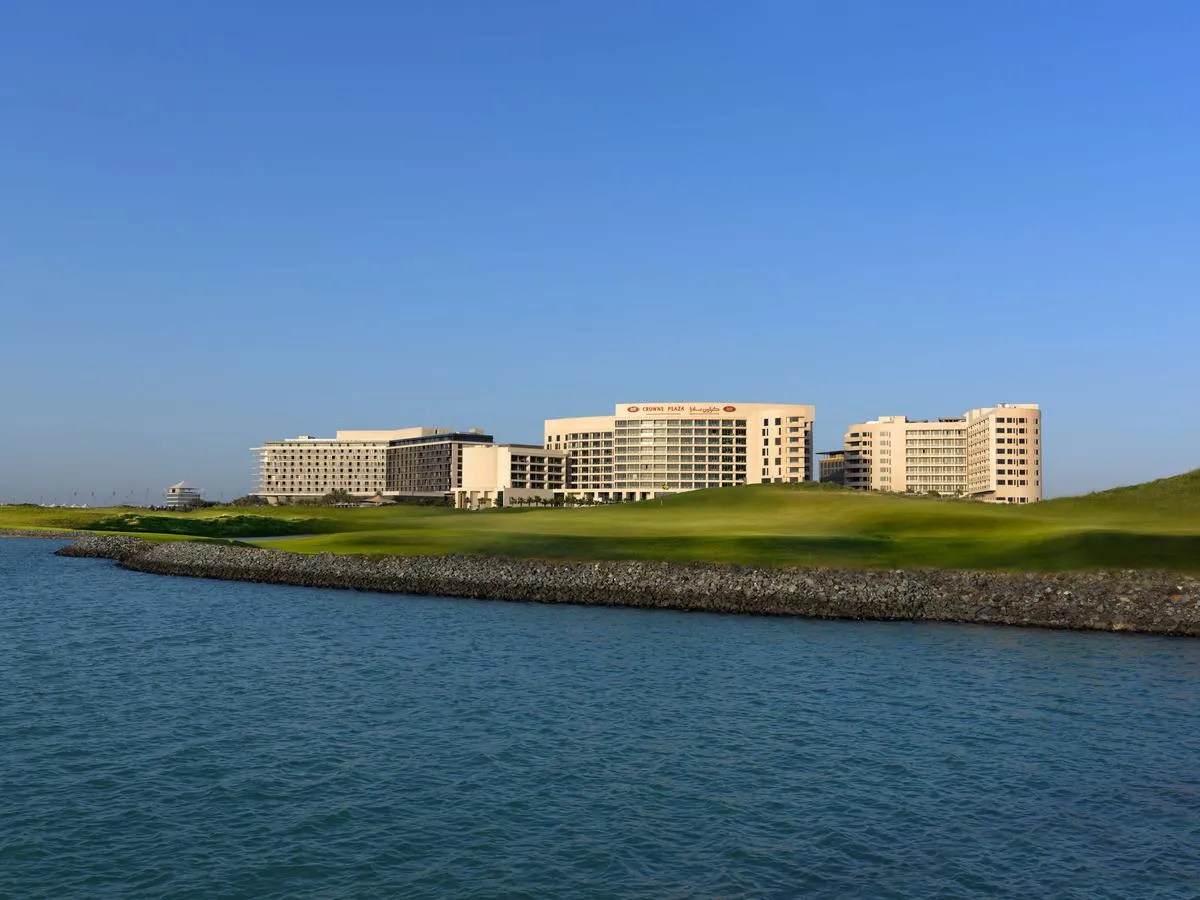 Crowne Plaza Abu Dhabi