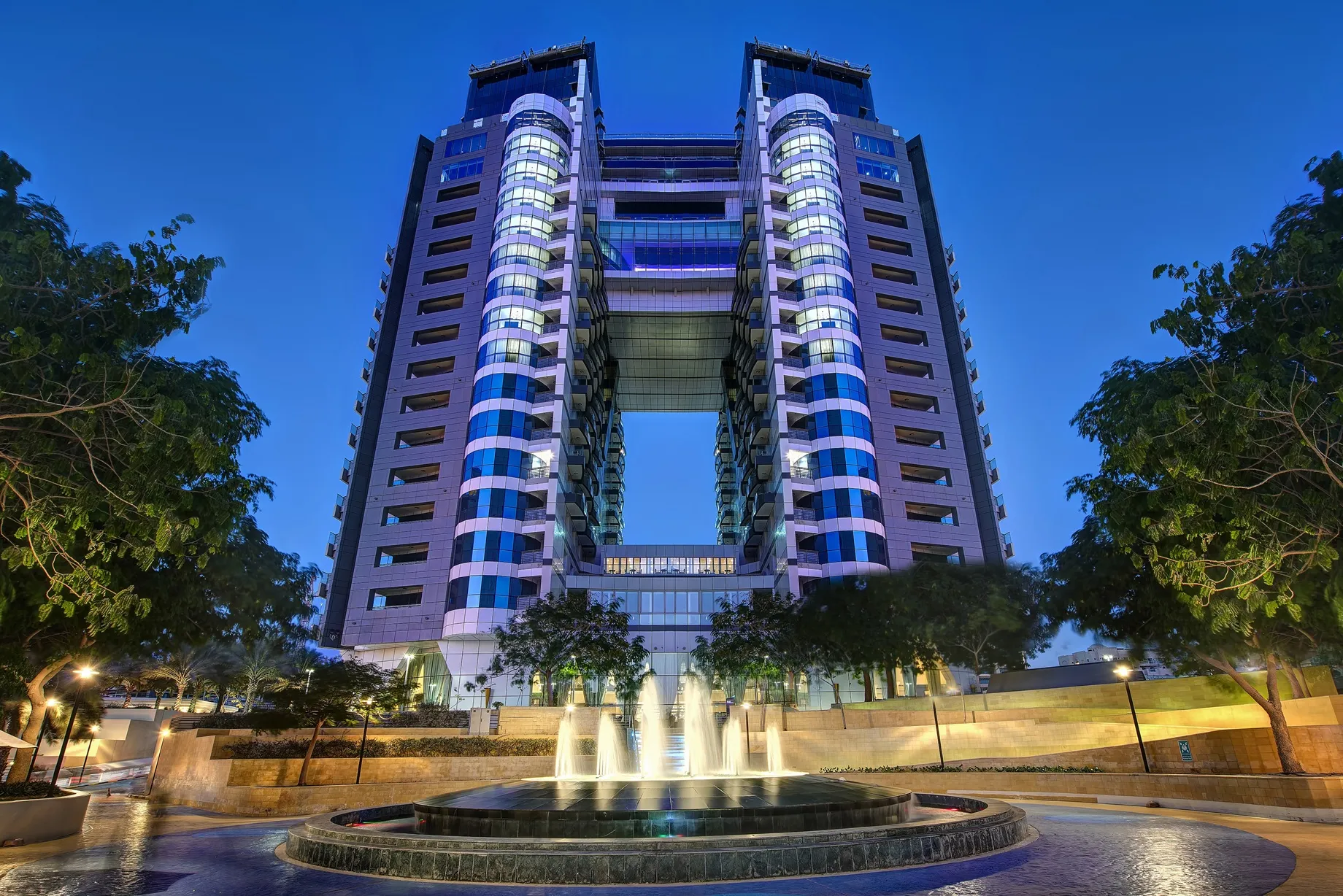 Dukes The Palm Dubai Hotel