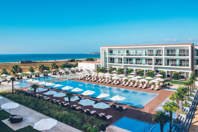 Enquire now for a golf holiday Algarve at Iberostar Selection Lagos Algarve