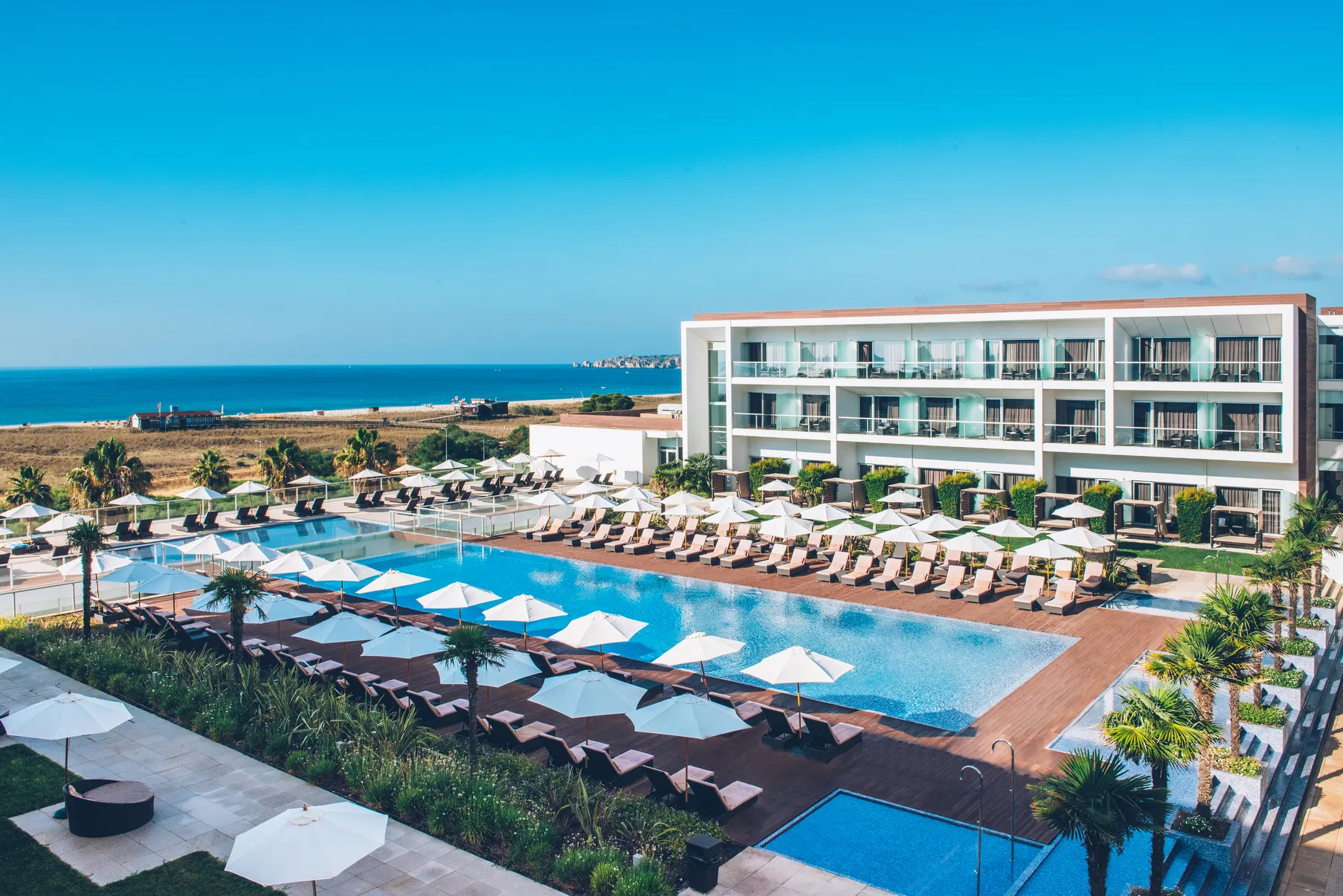 Enquire now for a golf holiday Algarve at Iberostar Selection Lagos Algarve