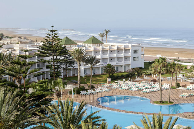 Enquire now for a Agadir golf holiday at Iberostar Waves Founty Beach in Morocco