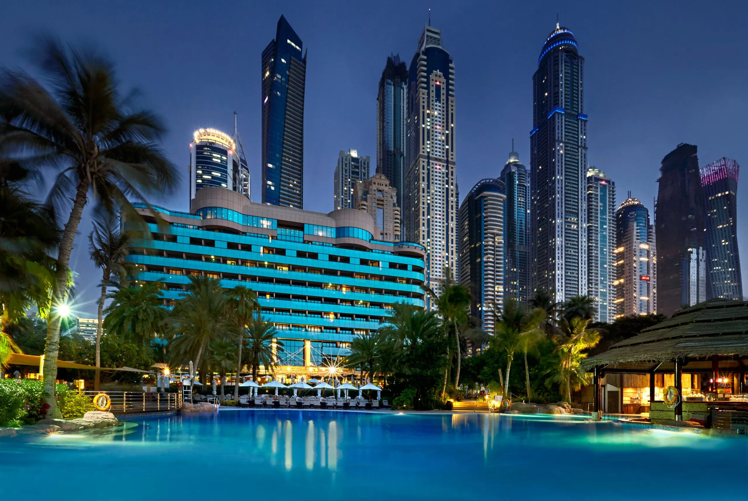 Le Méridien Mina Seyahi Beach Resort & Waterpark