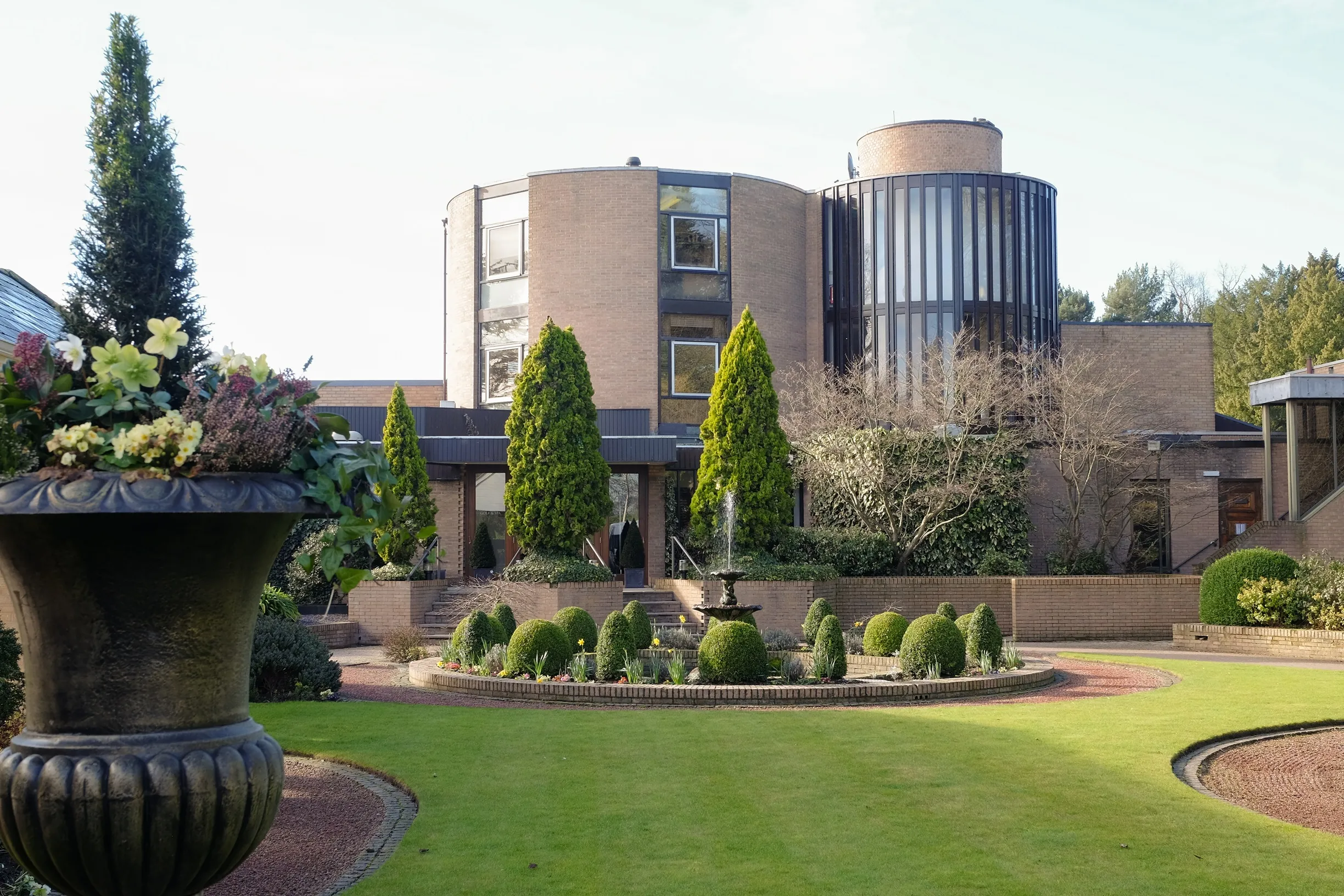 Macdonald Portal Hotel, Golf & Spa
