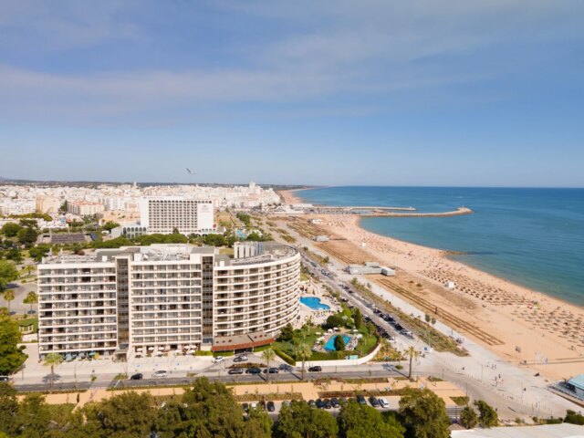 Enquire for a golf holiday in Algarve at Vila Gale Ampalius