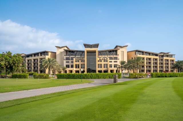 Enquire now for your next Abu Dhabi golf holiday at VOGO Abu Dhabi Golf Resort & Spa