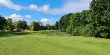 The Hotchkin Course at Woodhall Spa