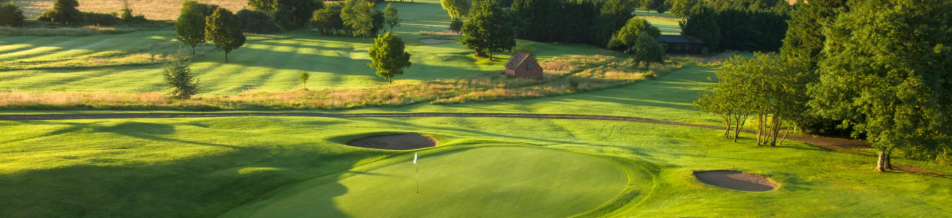 Tewkesbury Park Golf Course