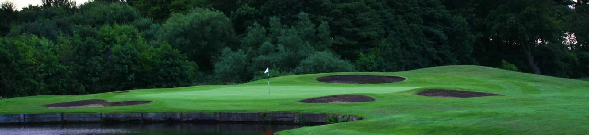 The Woodhey Dunes Course at Formby Hall