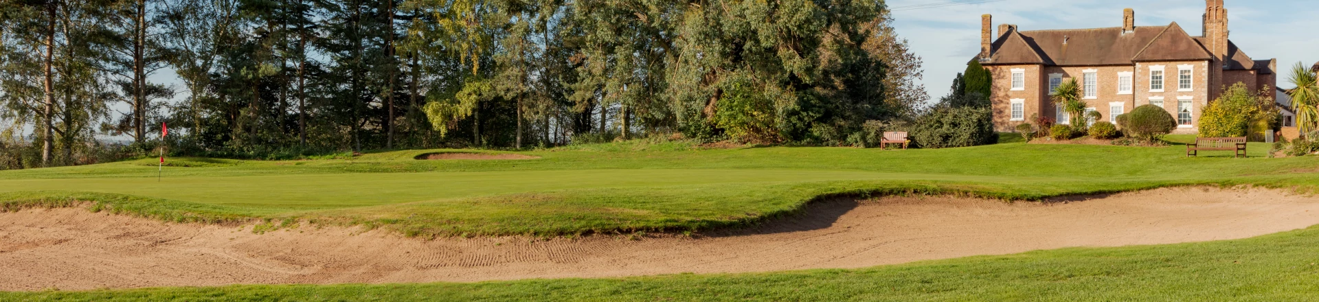 Telford Golf Course