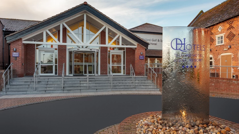 Telford Hotel, Spa & Golf Resort