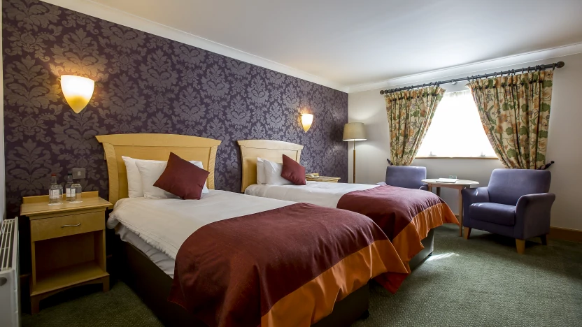 Hellidon Lakes Hotel