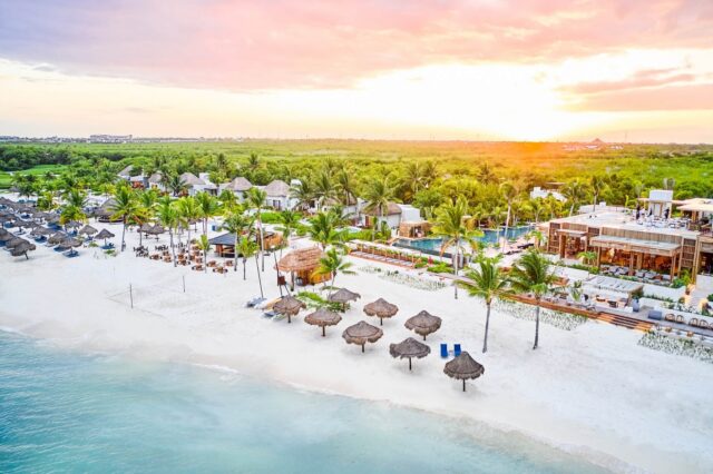Enquire now for a Mexico golf holiday at Fairmont Mayakoba
