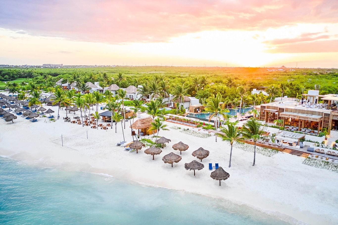 Enquire now for a Mexico golf holiday at Fairmont Mayakoba