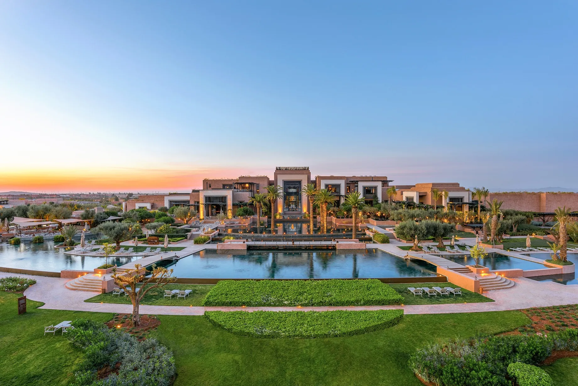Book your next Golf Holiday at Fairmont Royal Palm Marrakech