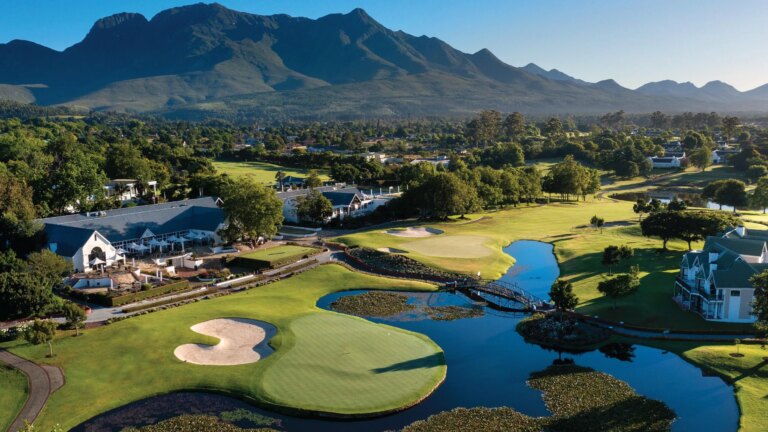 Fancourt in South Africa