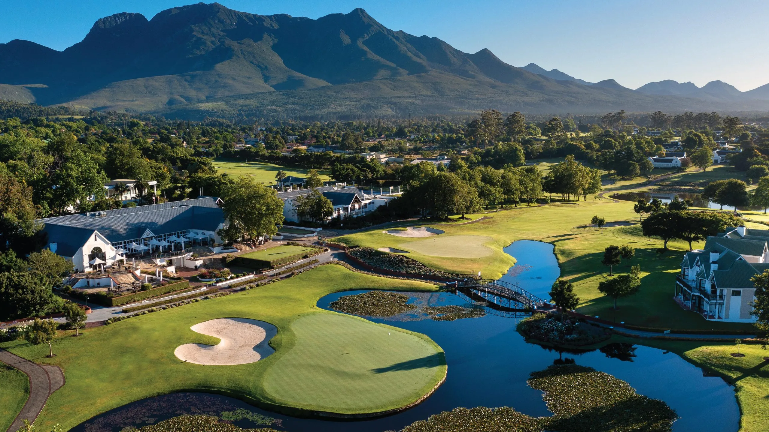 Fancourt in South Africa