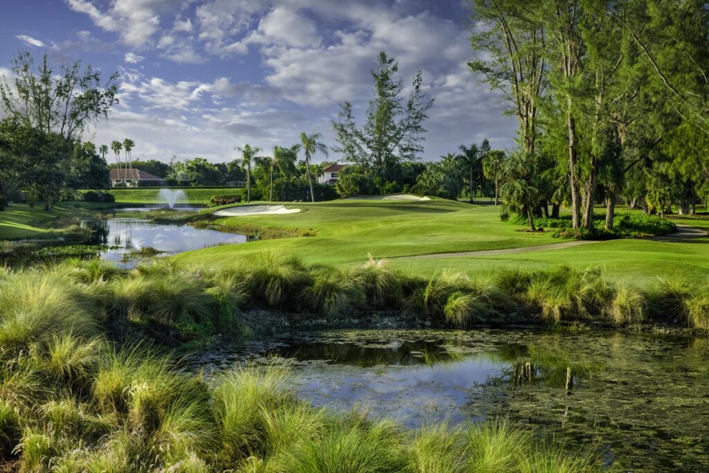 The Fazio at PGA National Resort in Florida