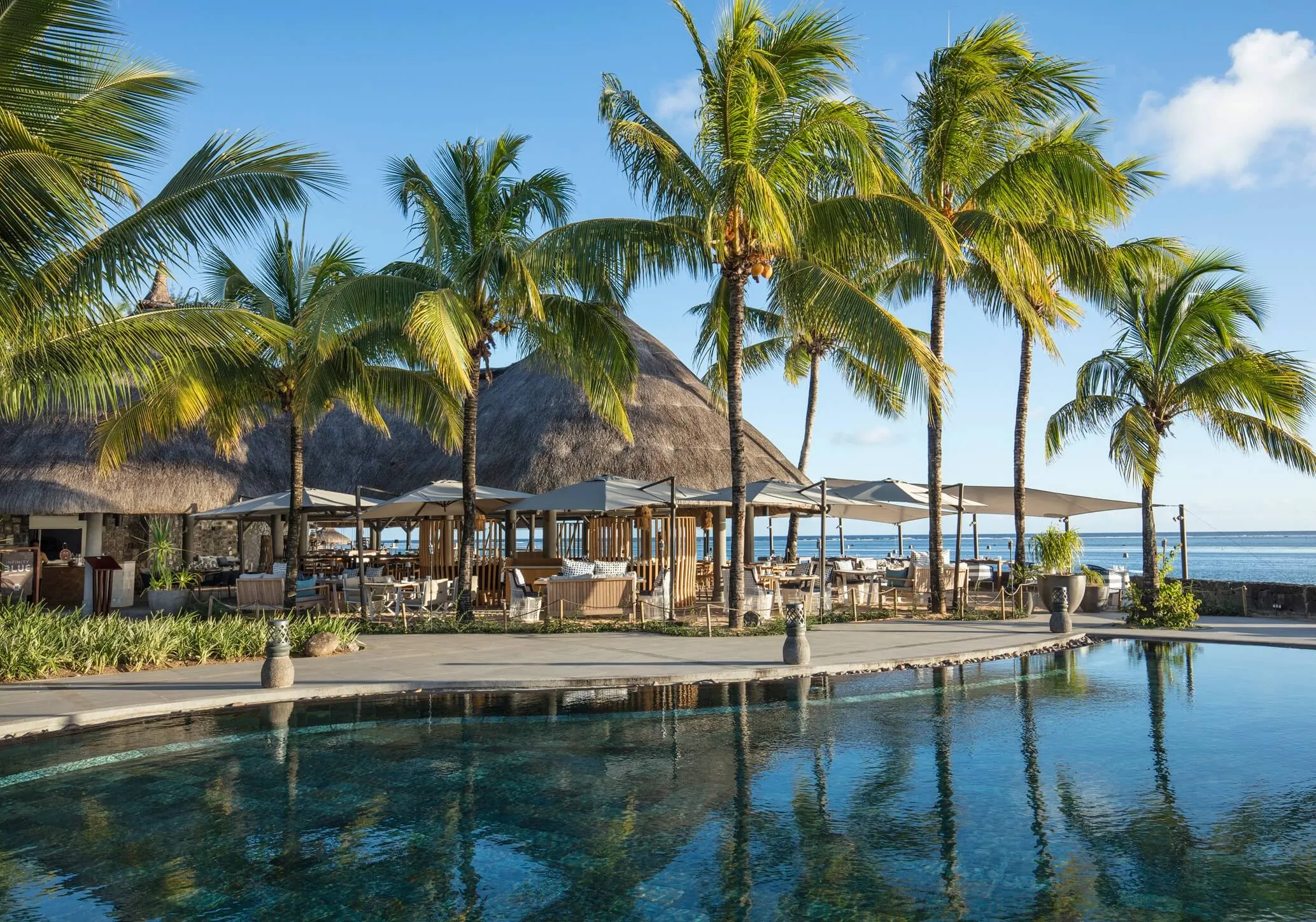 Enquire now for a Mauritius golf holiday at Heritage Awali Golf & Spa Resort