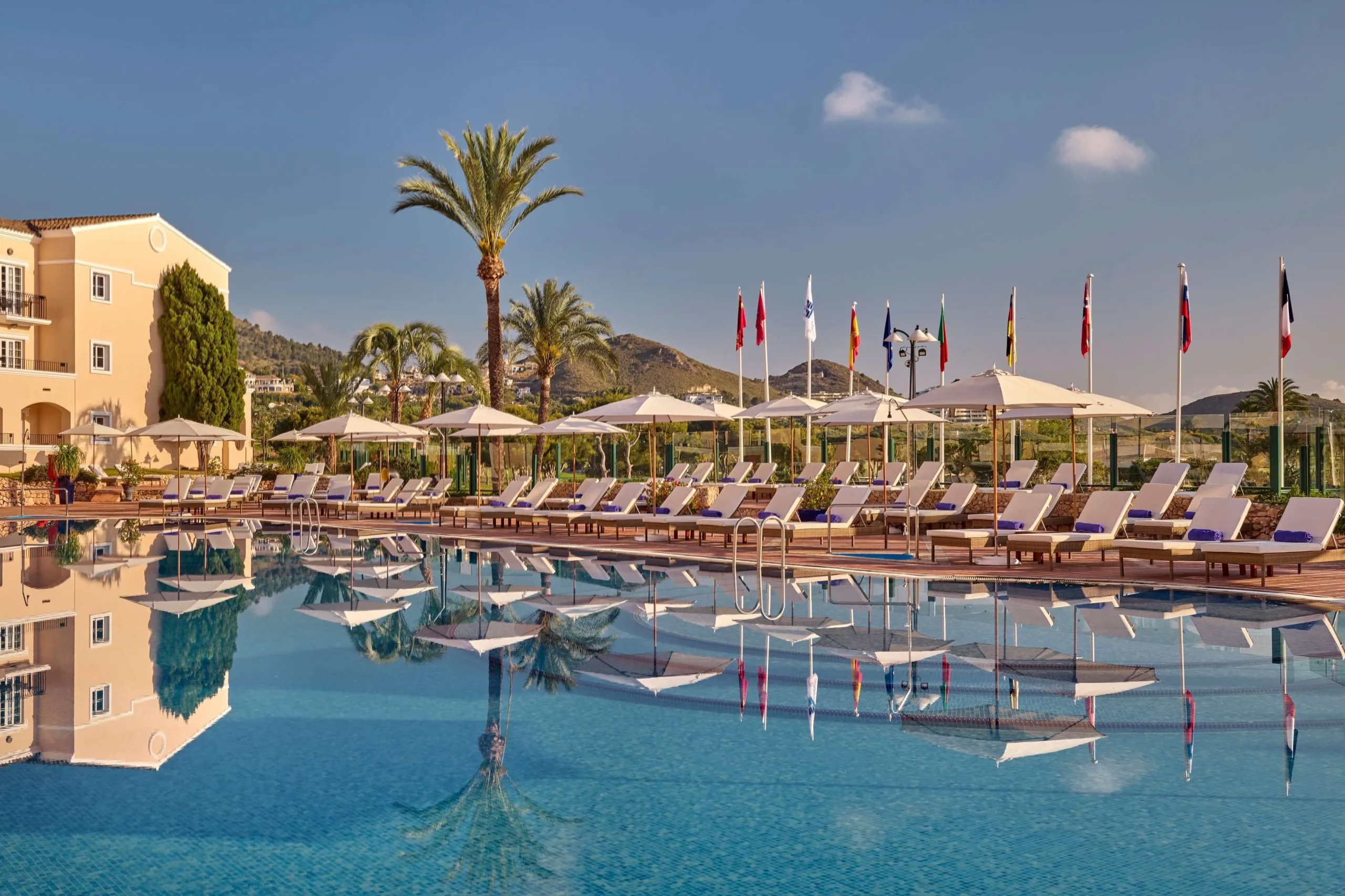 Grand Hyatt La Manga Club Golf & Spa