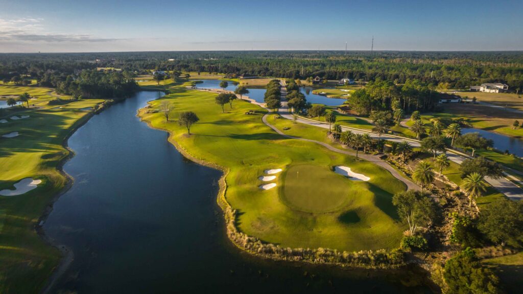 Conservatory Course in Florida