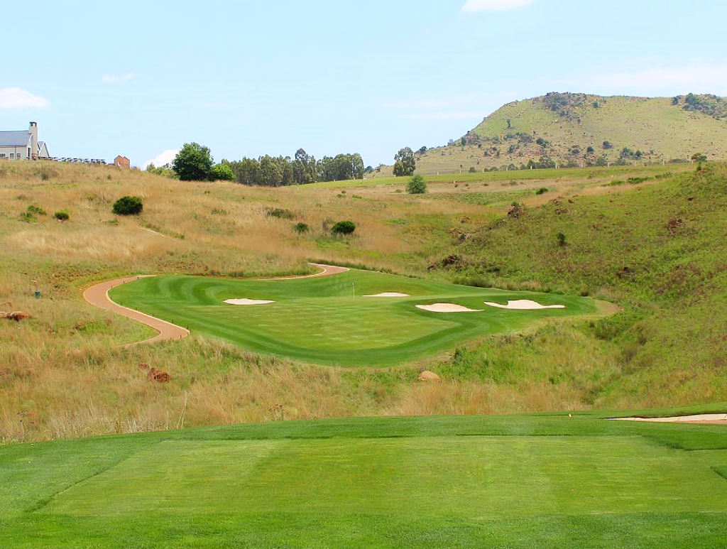 Highland Gate Golf Club in South Africa