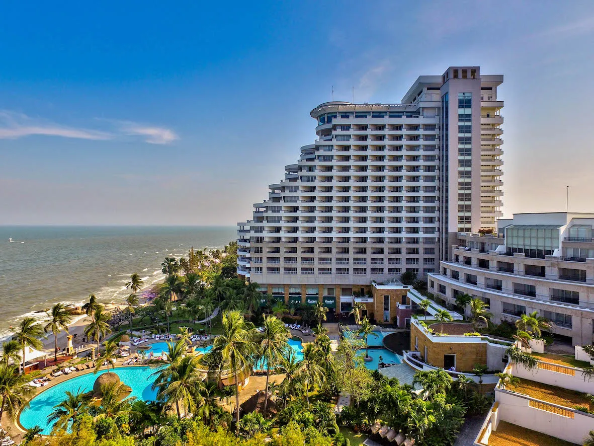 Hilton Hua Hin Resort & Spa