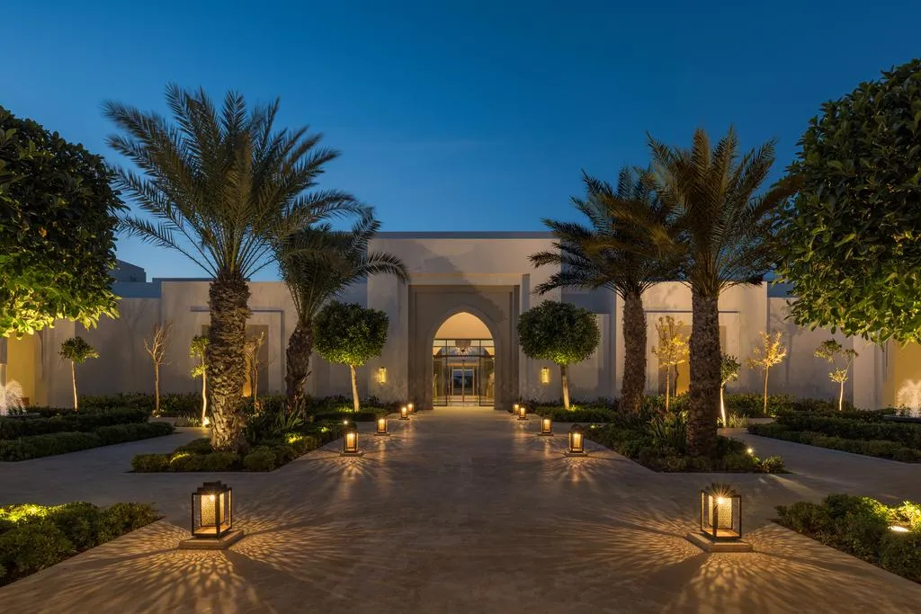 Enquire now for your next golf holiday in Tangier at Hilton Tangier Al Houara Resort & Spa