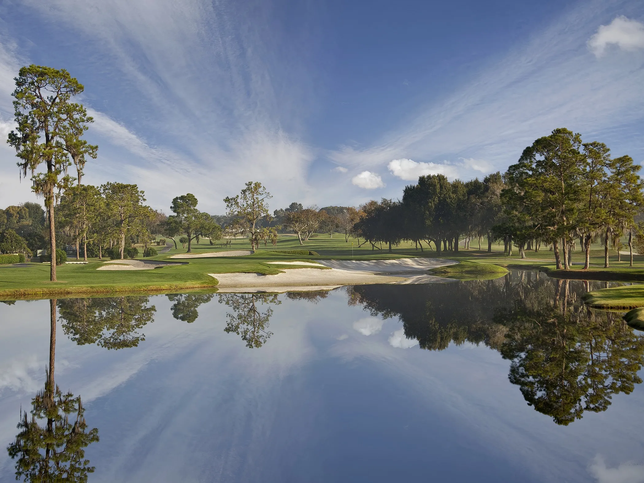 Arnold Palmer’s Bay Hill Club & Lodge