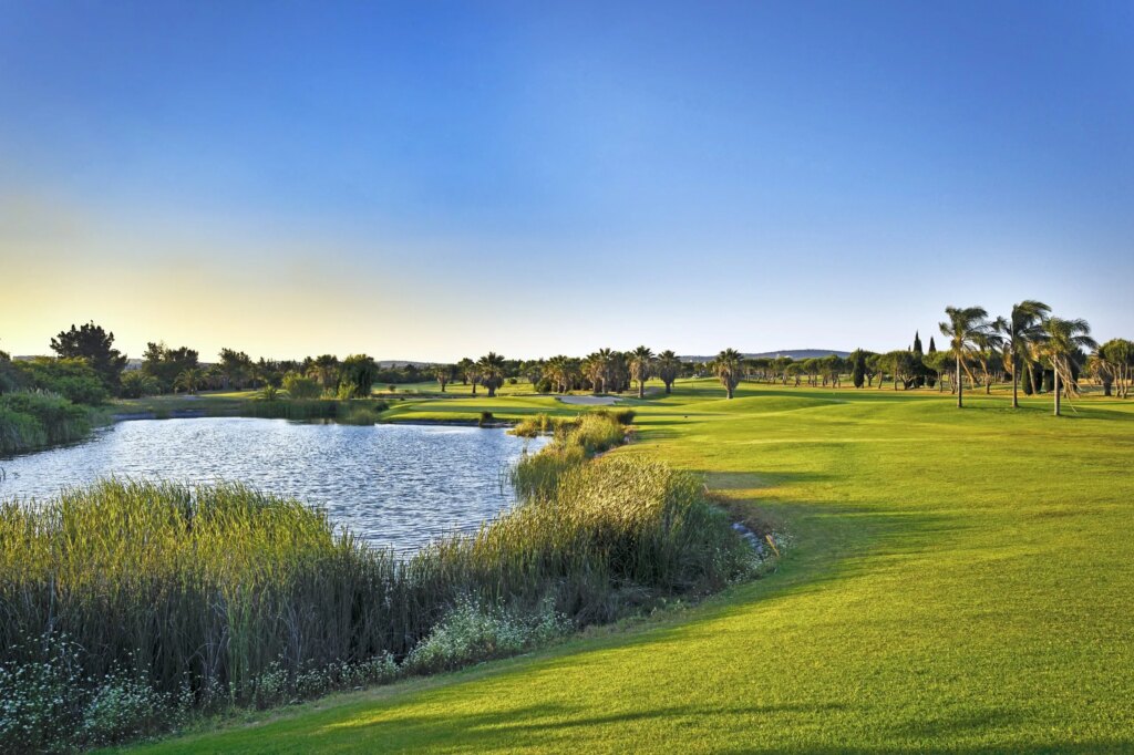 Play golf in Portugal at Laguna Golf Course Vilamoura