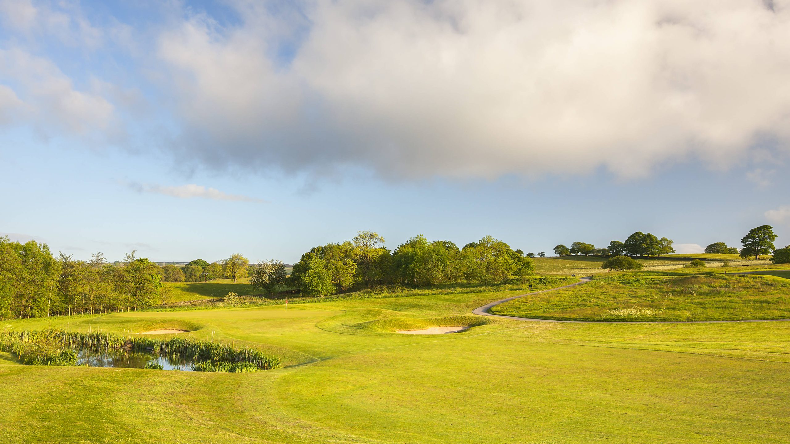 Hollins Hall Hotel, Spa & Golf