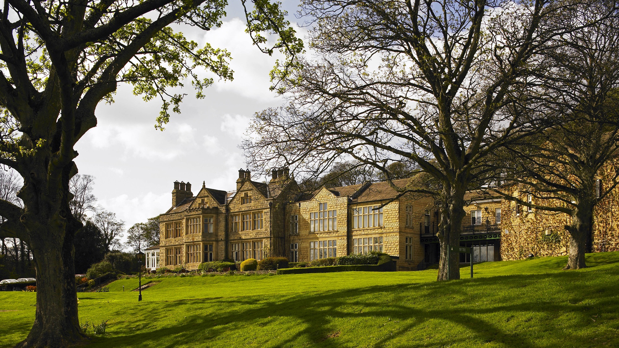 Hollins Hall Hotel, Spa & Golf