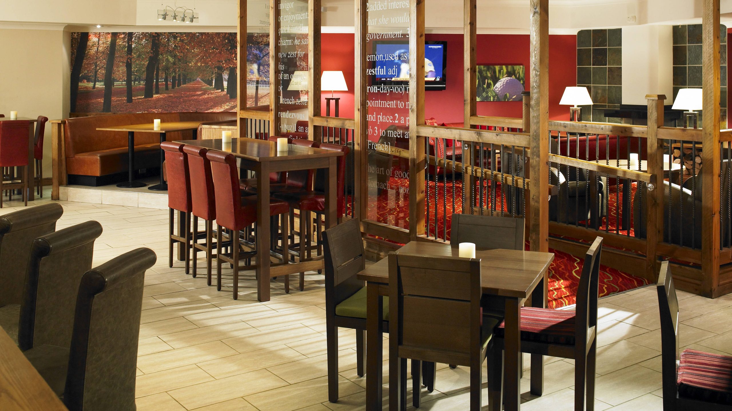 Hollins Hall Hotel, Spa & Golf