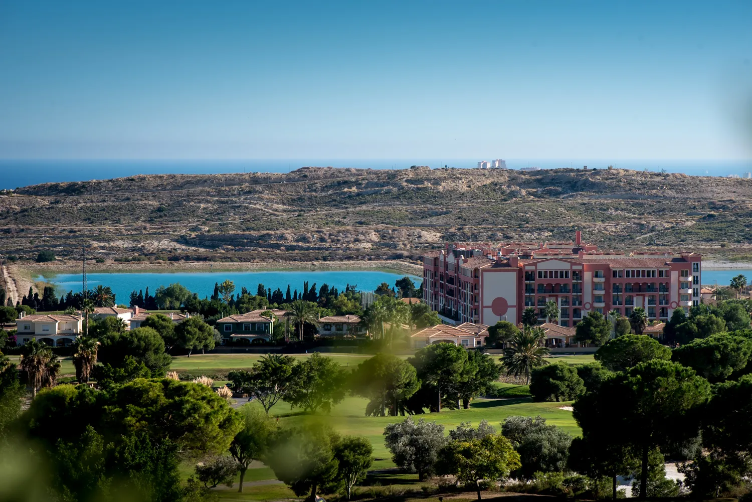Hotel Bonalba Alicante