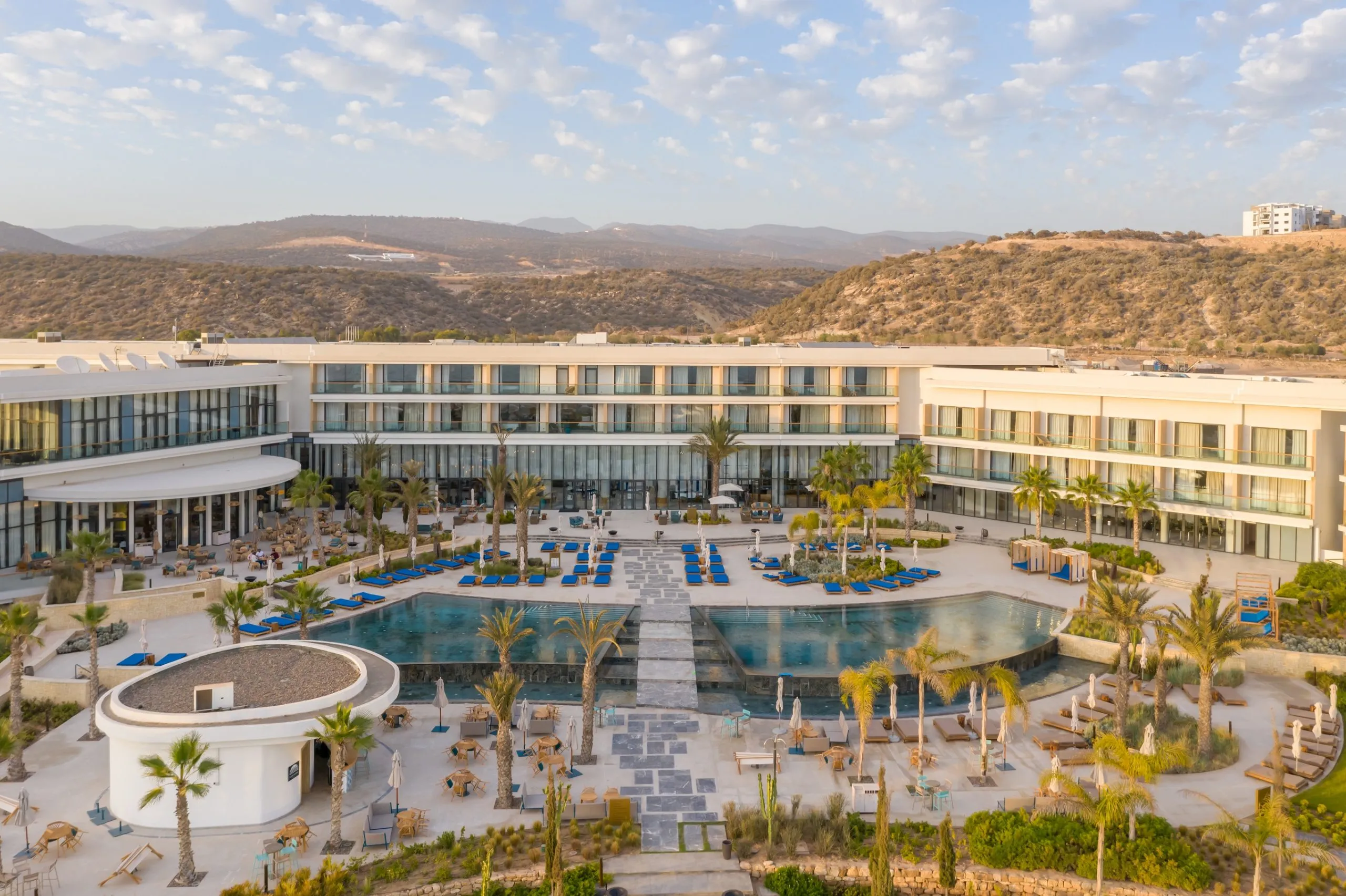 Enquire now for your next Agadir golf holiday at Hyatt Regency Taghazout