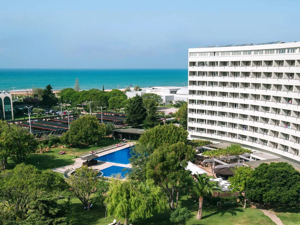 Book your next Algarve golf holiday to Hyatt Regency Vilamoura