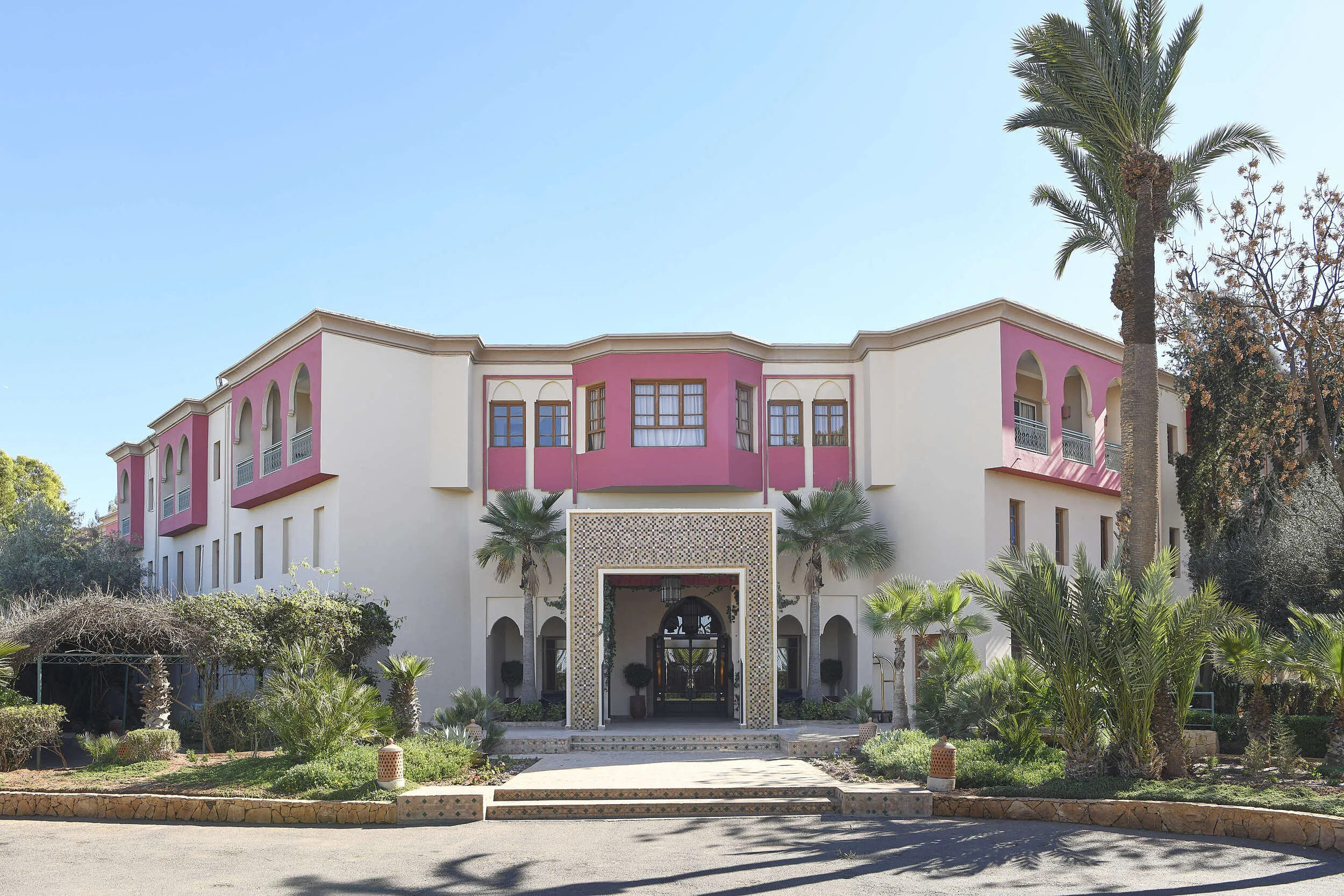 Enquire now for your next Marrakech golf holiday at Iberostar Waves Club Palmeraie Marrakech