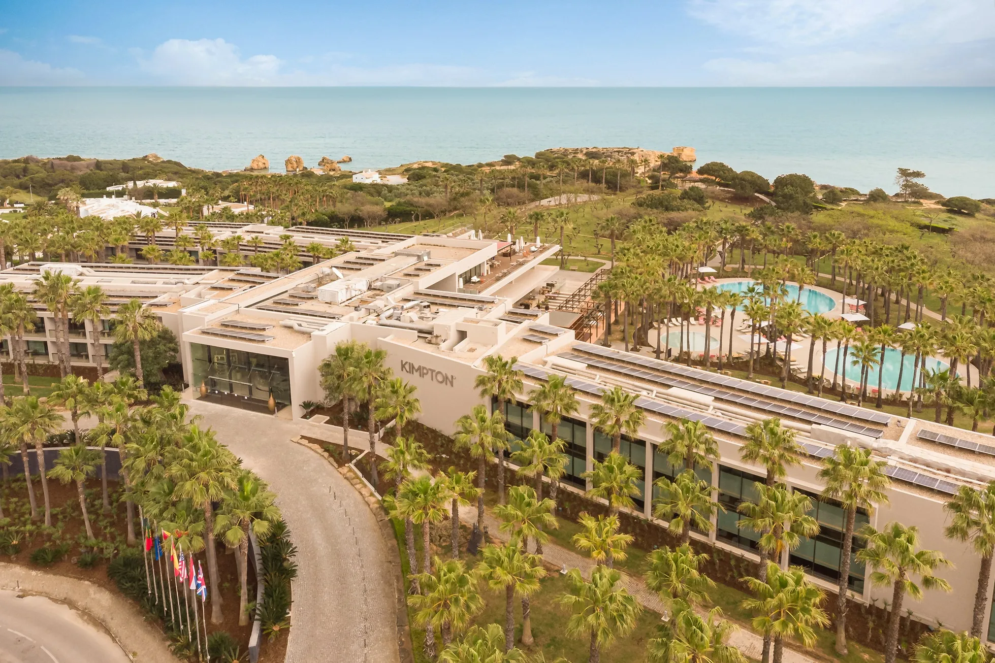 Book your next Portugal golf holiday at Kimpton Atlântico Algarve